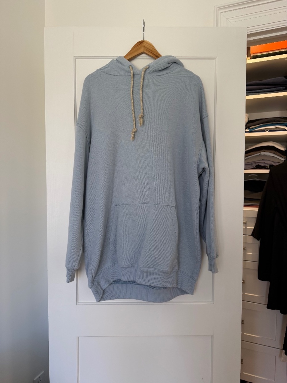 ACNE Studios Oversized Sweatshirt